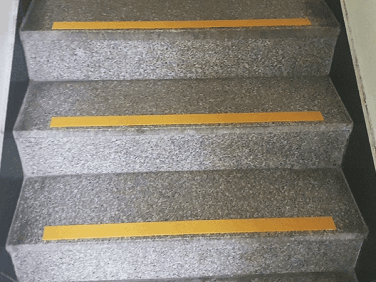 계단논슬림미끄럼방지테이프